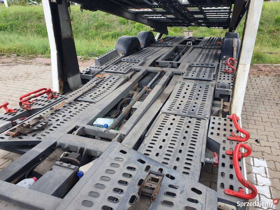 Renault Premium Autotransporter Kassbohrer diesel Autolawety Dąbrowa Górnicza