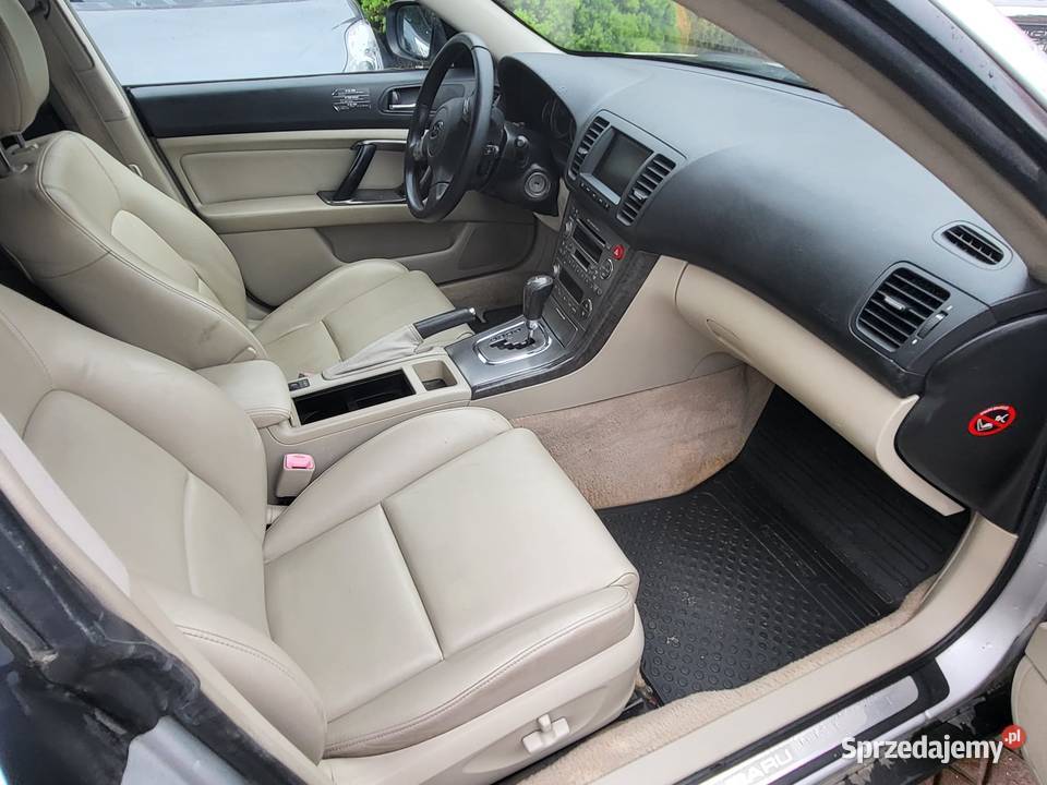 SUBARU OUTBACK 30 H6 245 FULL STAN OGOLNY NIE benzyna Garwolin