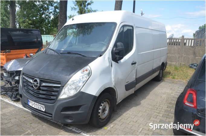 OPEL MOVANO 2021 229900 ccm 180 Warszawa
