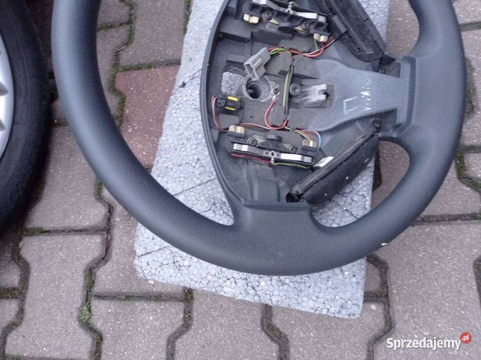 Kierownica Opel Vivaro dostawcze Kierownice Zawiercie