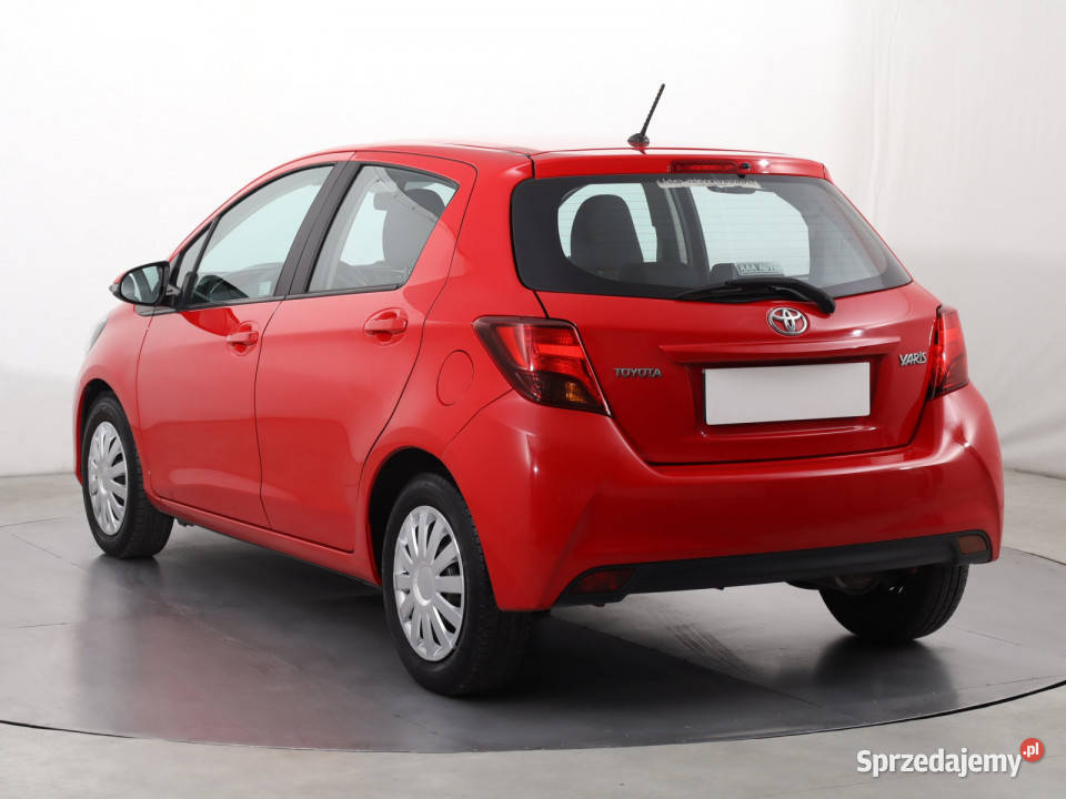 Toyota Yaris 10 VVTi komputer pokładowy Katowice