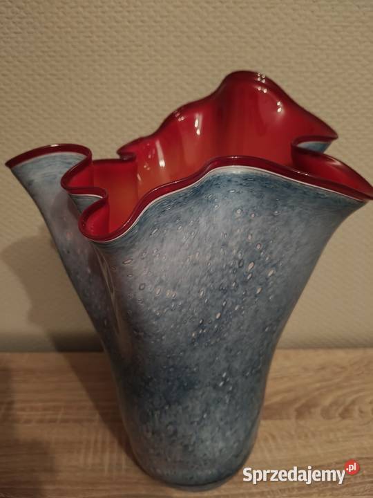 Wazon piękne wykonanie ręczne Tychy