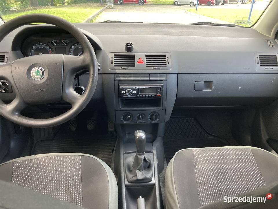 Skoda Fabia 14 TDI Klimatyzacja Sprawna Chorzów