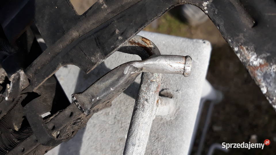 Chrysler Voyager II 91r 30L Chłodnica oleju chłodnice