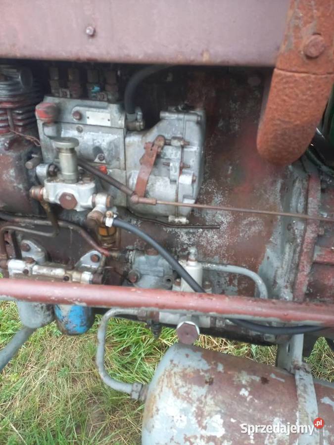 Ursus c360 4011 Przeworsk