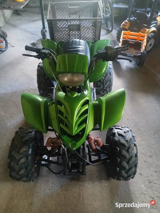 Quad 150200250 11 Bytów