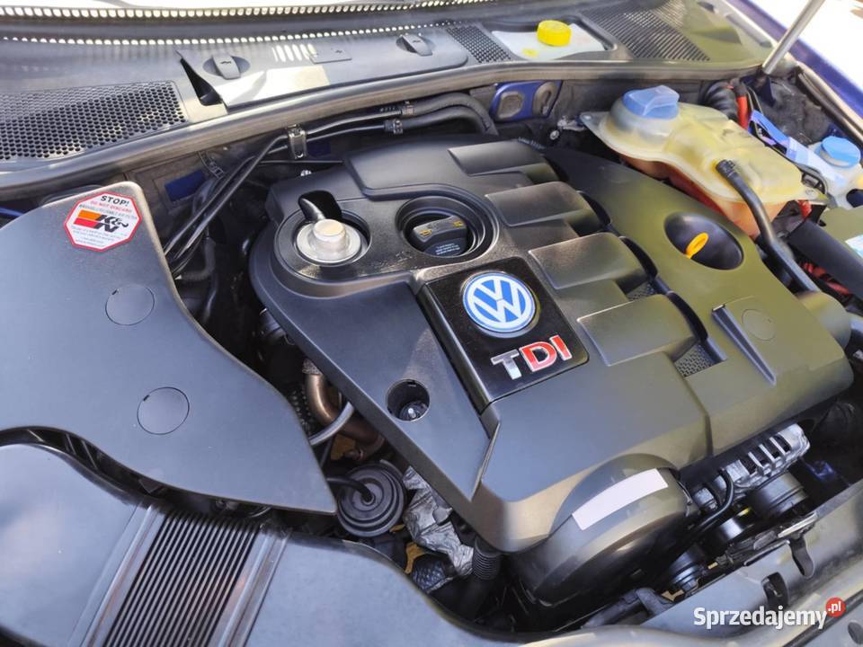 Volkswagen Passat B5 19 TDi 310000km Bolesławiec