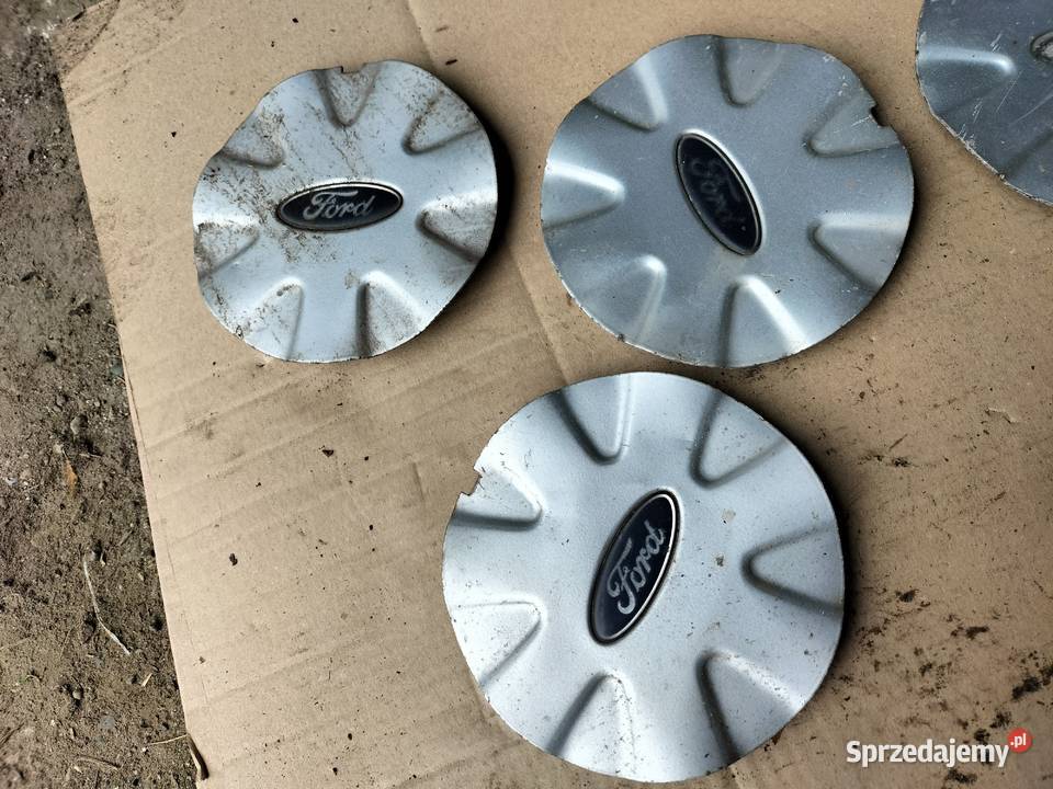 KOŁPAK KAPSEL DEKIELEK ALUFELGI FORD 1033730 osobowe