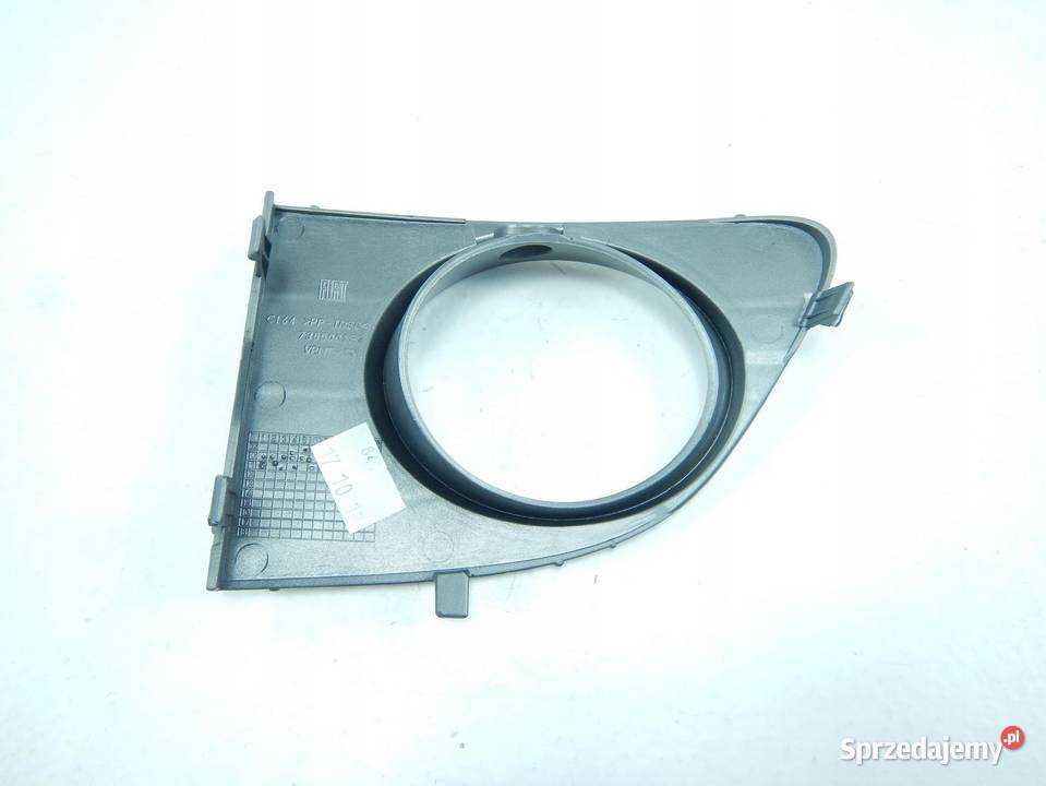 KRATKA ZDERZAKA PRAWY PRZÓD FIAT PUNTO EVO 09