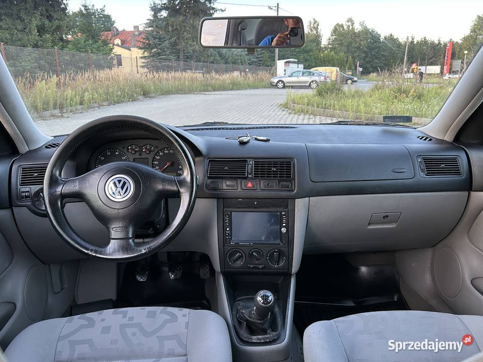 Volkswagen Golf IV14 MPI lubelskie Lubartów
