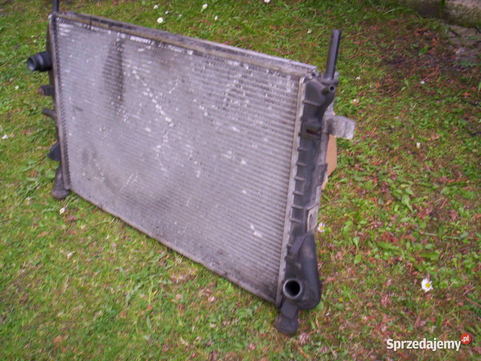 FORD MONDEO MK3 Chłodnica Wody Klimatyzacji osobowe Częstochowa