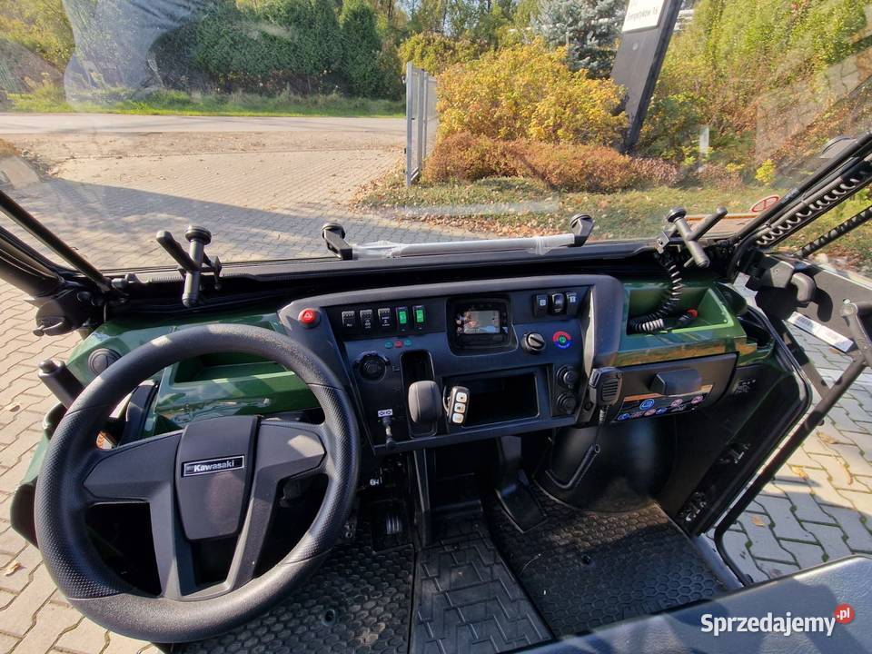 Kawasaki pojazd użytkowy MULE KAWASAKI MULE Skawina