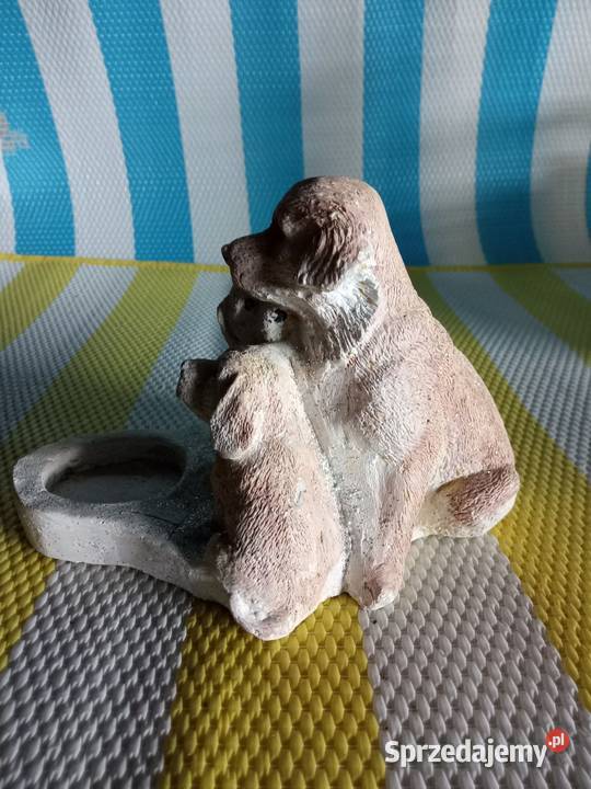 Figurkę sprzedam Borówno