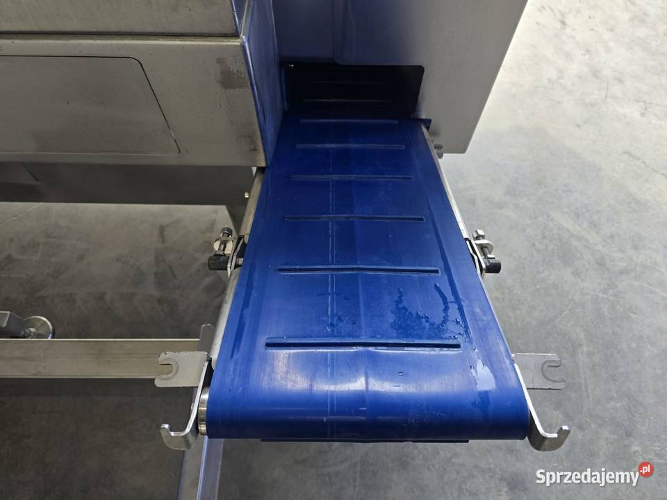 Kostkownica kostkarka do mięsa Treif Twister AT Niedźwiedź