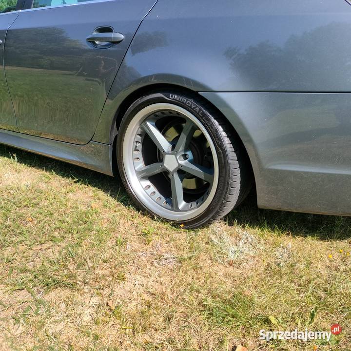 BMW E60 523i Częstochowa