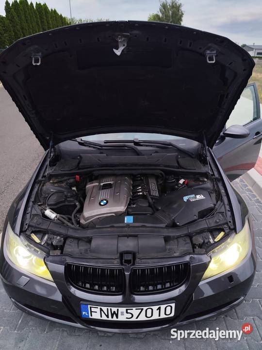 Bmw E90 325i LPG 218KM Bytom Odrzański