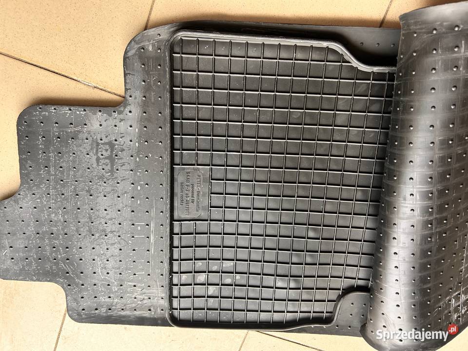 Dywaniki gumowe i materiałowe Saab 93 Kielce