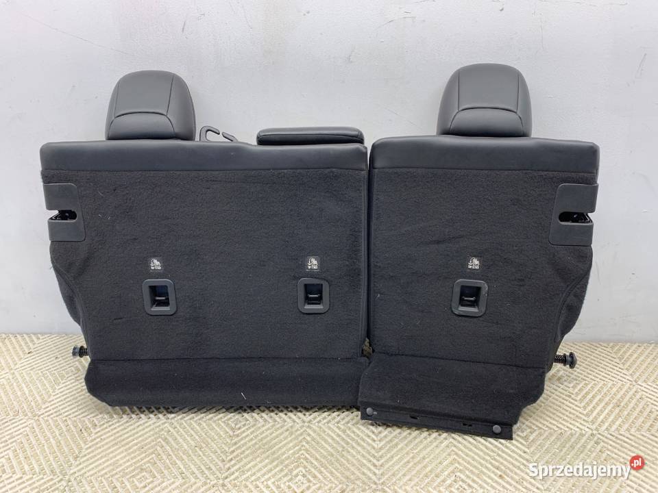 FOTELE KANAPA BOCZKI KOMPLET JEEP CHEROKEE KL osobowe Fotele i kanapy