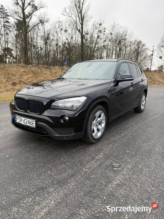 Sprzedam BMW X1 stan Środa Wielkopolska