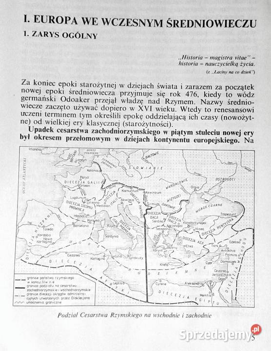 Powtórka z historii Średniowiecze Kazimierz Rok wydania 1992 Chełm