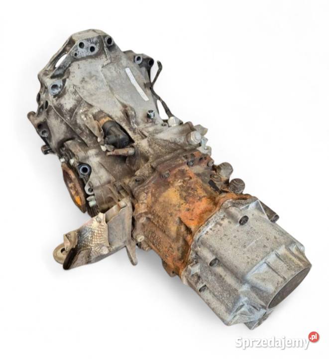 MANUALNA SKRZYNIA BIEGÓW DQS VW PASSAT B5 FL Działoszyce sprzedam