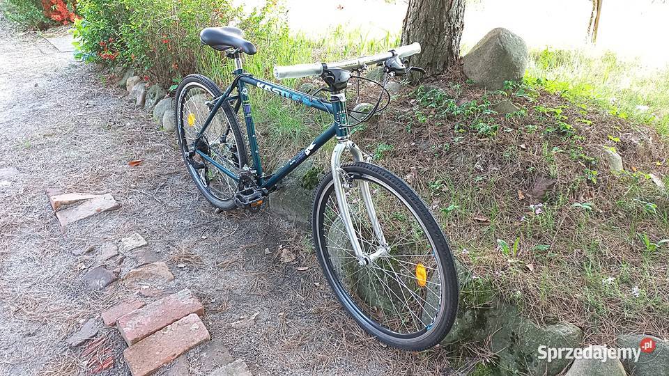 Rower Górski Mtb Retro Kastle Degree 65 rama