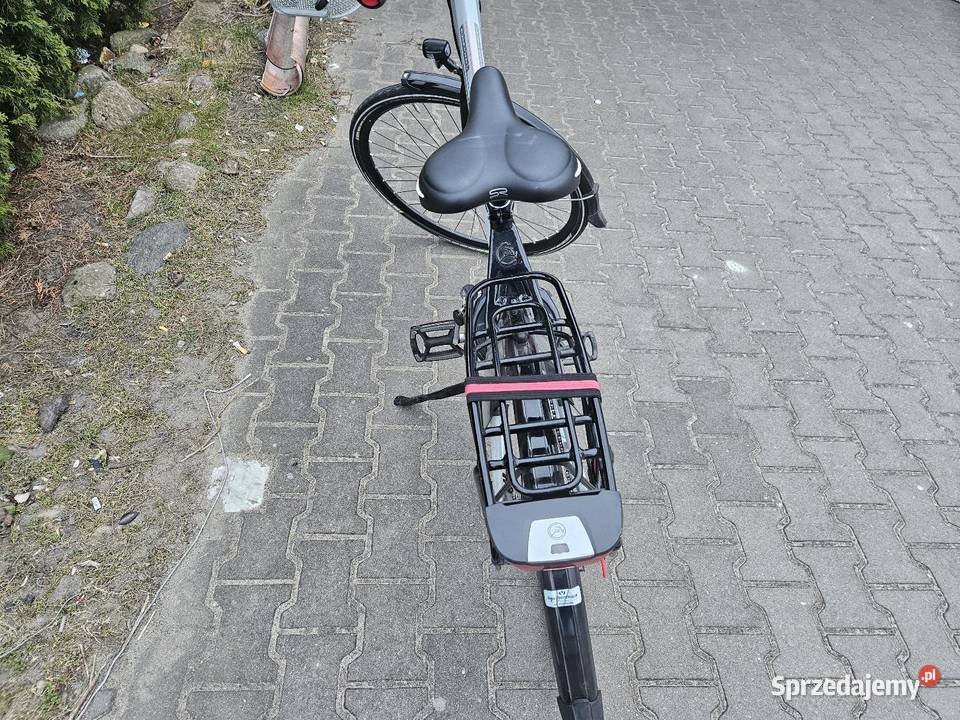 Gazelle eclipse treking rower damski holenderski wielkopolskie Dziembówko