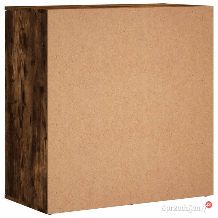 Szafka przydymiony dąb 79x38x80 materiał Warszawa