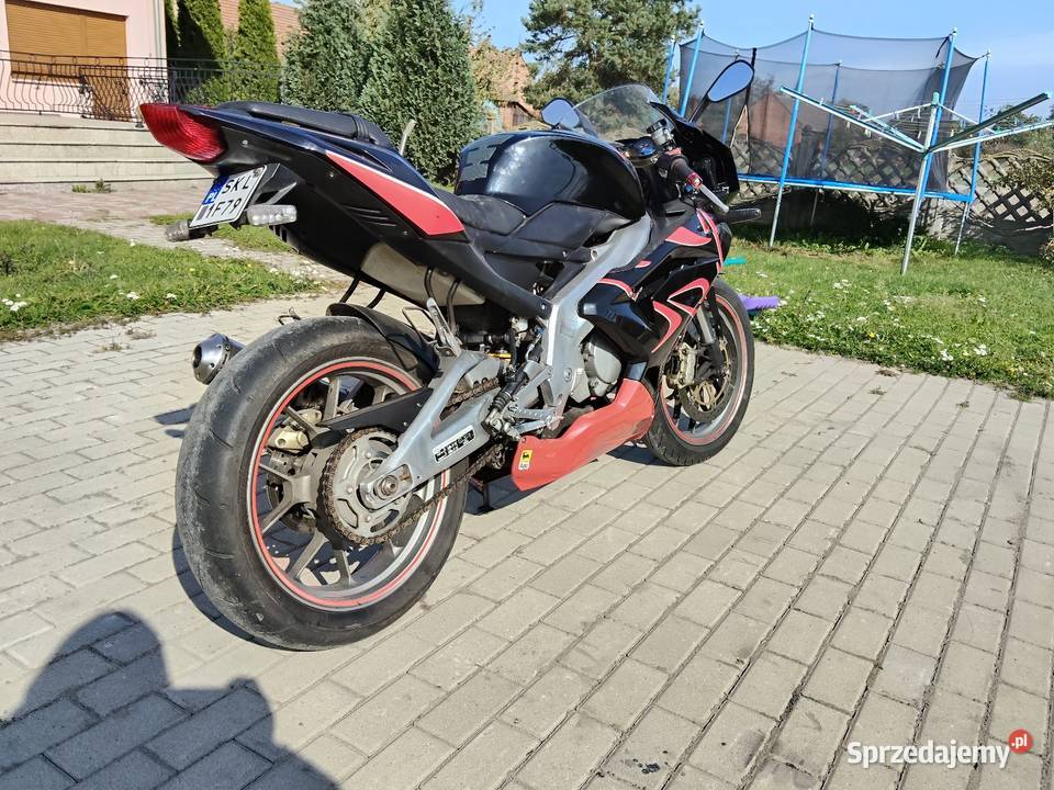 Aprilia rs 125 zarejna 50 cc remoncie elektryczny starter Aprilia Wołczyn