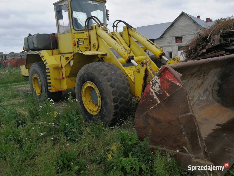 Ładowarka fadroma Ł3P Stalowa Wola części w Działdowo