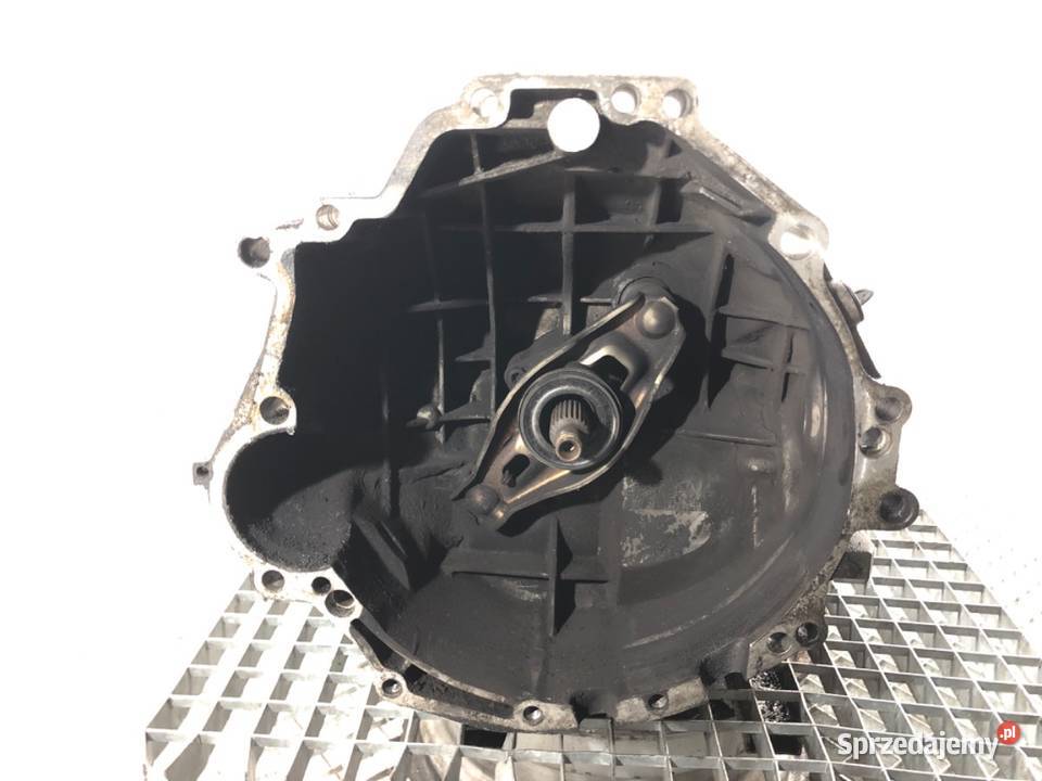 SKRZYNIA BIEGÓW AUDI A6 C6 GYX 20 140 0411