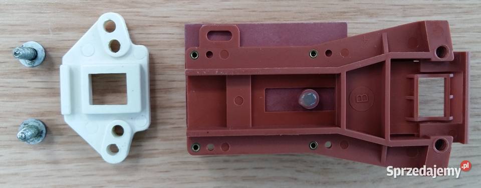 Blokada Elektro Zamek Rygiel Tip ZV445 Drzwi Gliwice sprzedam