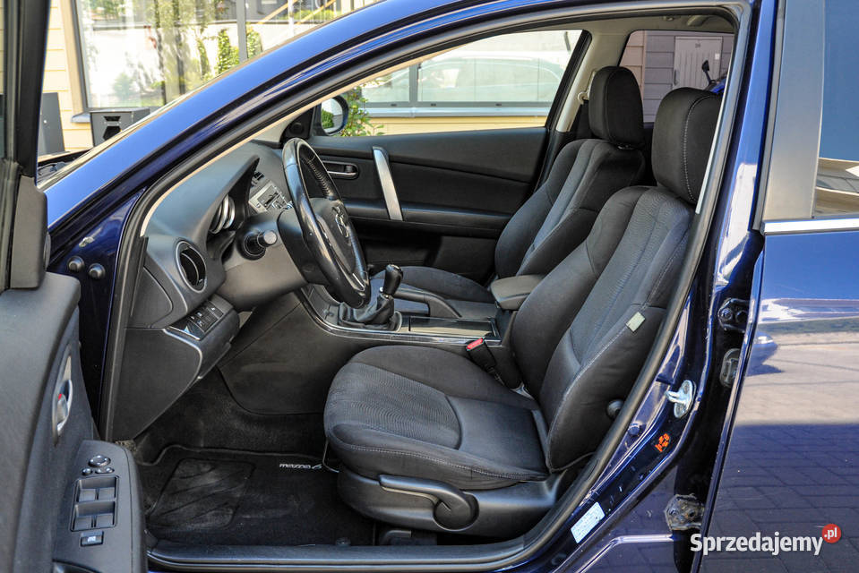 Mazda 6 20 147 Bezwypadkowy Wrocław