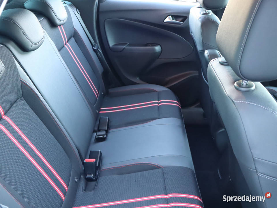 Opel Crossland 12 Turbo światła do jazdy dziennej Katowice