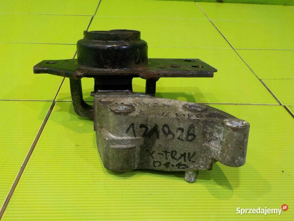 NISSAN XTRAIL II T31 20 DCI 10r poduszka silnika osobowe Suków