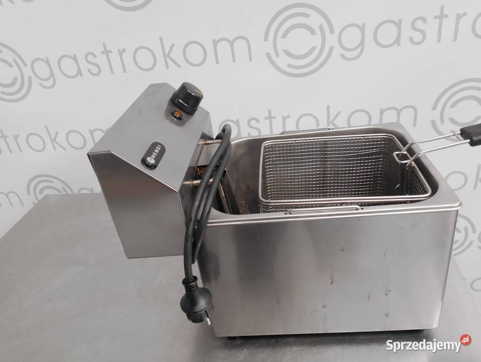 Frytownica Hendi 205822 bez pokrywki dolnośląskie Wrocław