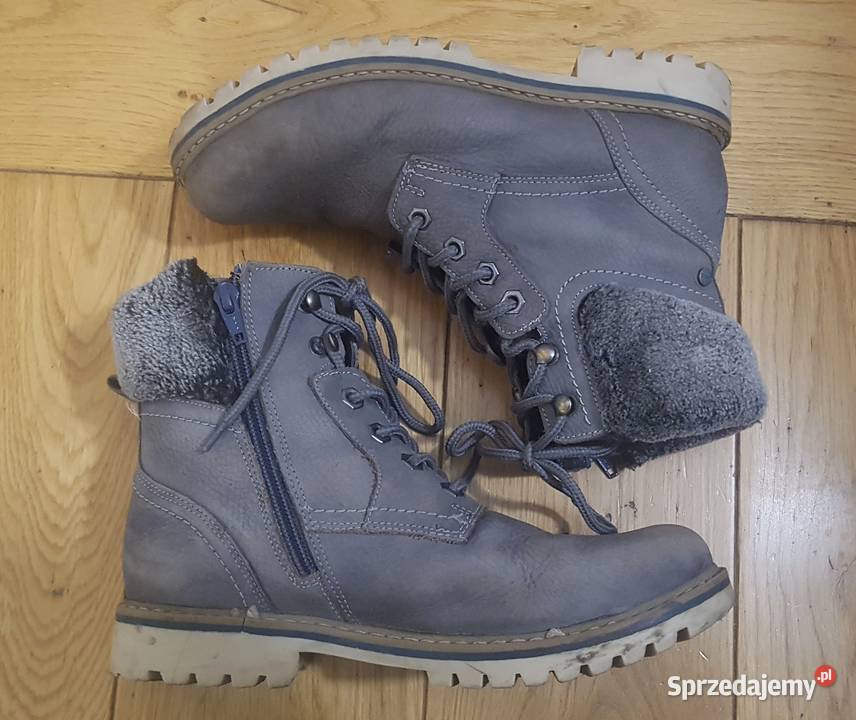 Trzewiki Lasocki r36