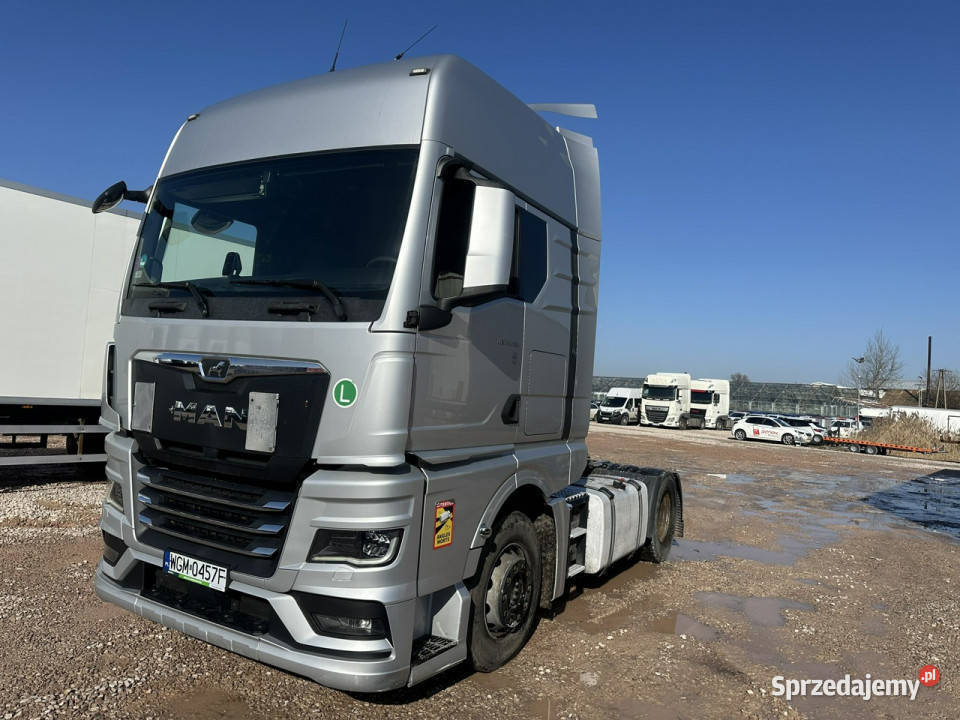 MAN Tgx 18510 Man TGX 18510 Poleasingowe Komorniki sprzedam
