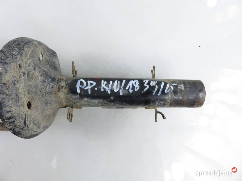 MCPERSON PRAWY PRZEDNI SKODA OCTAVIA I 19 TDI małopolskie