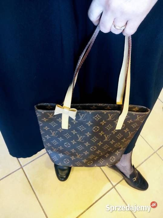 Louis Vuitton Made in france torebka z Inny rodzaj  Torby i torebki Gliwice