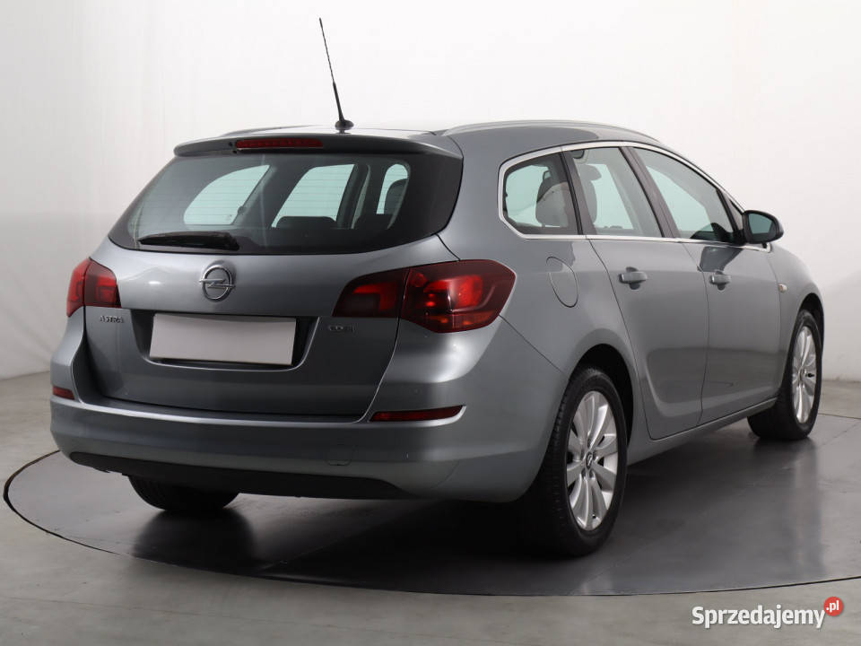 Opel Astra 17 CDTI Kombi Katowice