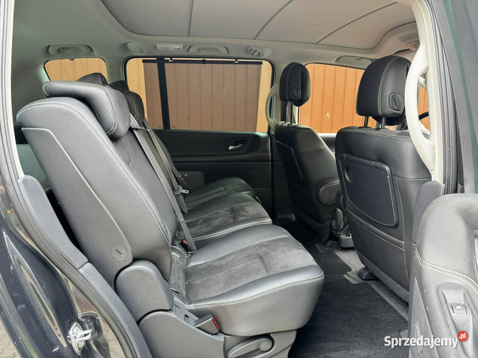 Renault Espace Keyless nawigacja klimatronik 150KM Kutno