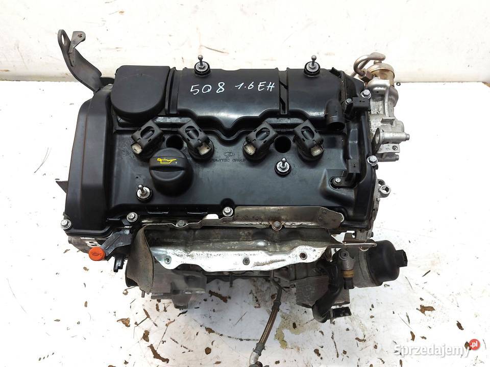 PEUGEOT 508 II 16 EH Silnik kompletny 10FKBJ