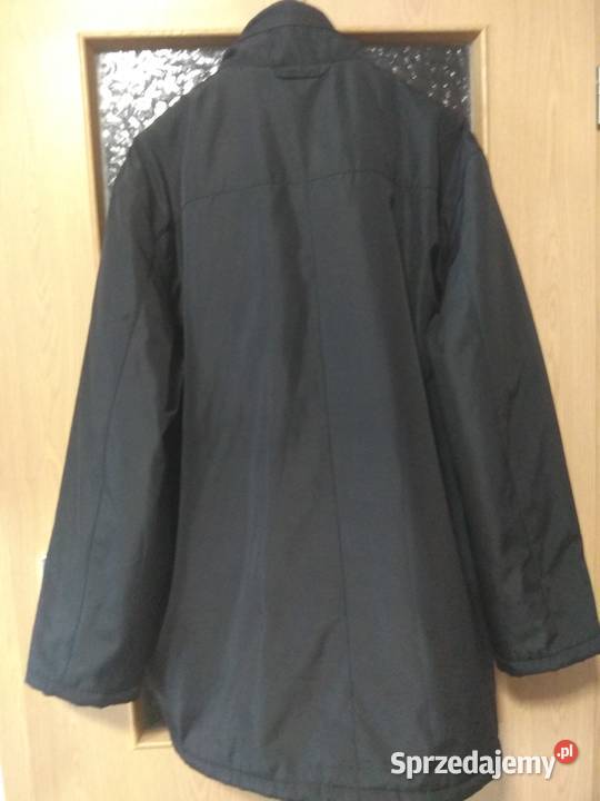 Kurtka męska Luciano czarna rozmiar XL56 nowa Chojna