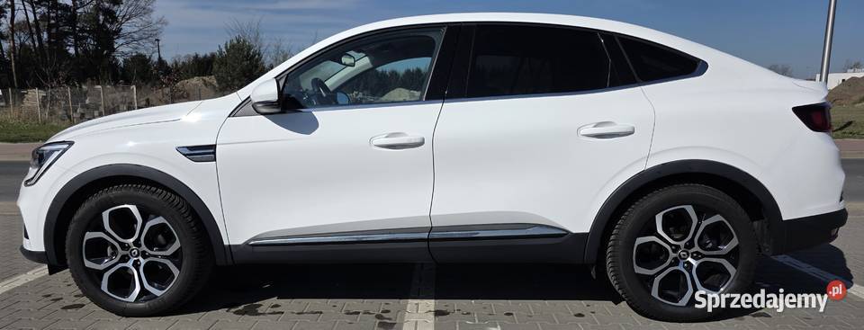 Renault Arkana INTENS Polski Salon gwarancja i Nowy Tomyśl sprzedam