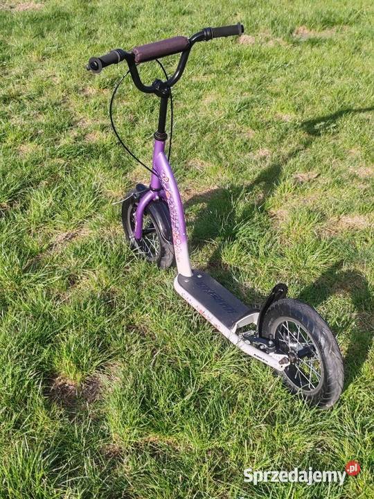 Hulajnoga Bikestar