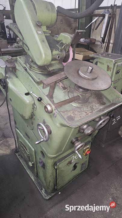 ostrzalka pil SchmidtTEMPO ASG500A Olesno