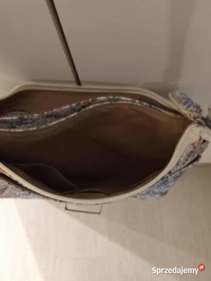 Sprzedam Torębke Ze Skóry Węża Parfois Okazja Golub-Dobrzyń sprzedam