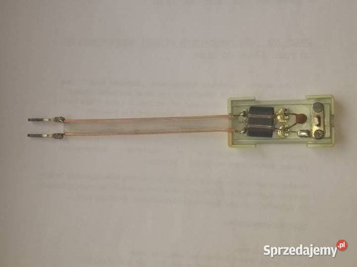 Materiał na wtyk antenowy radiowy 300 Ohmowy łódzkie sprzedam