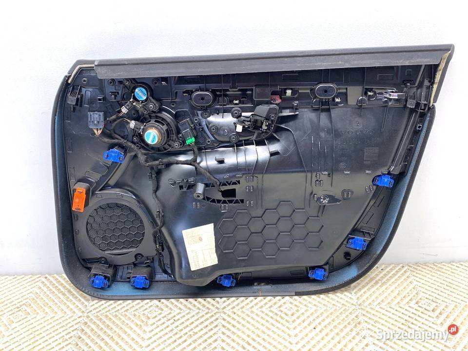 BOCZEK DRZWI LEWY PRZÓD VOLVO V90 II 31393164 podkarpackie